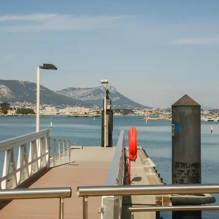Appartamento A Voir Studio - De 300 M De La Plage Des Sablettes La Seyne-sur-Mer
